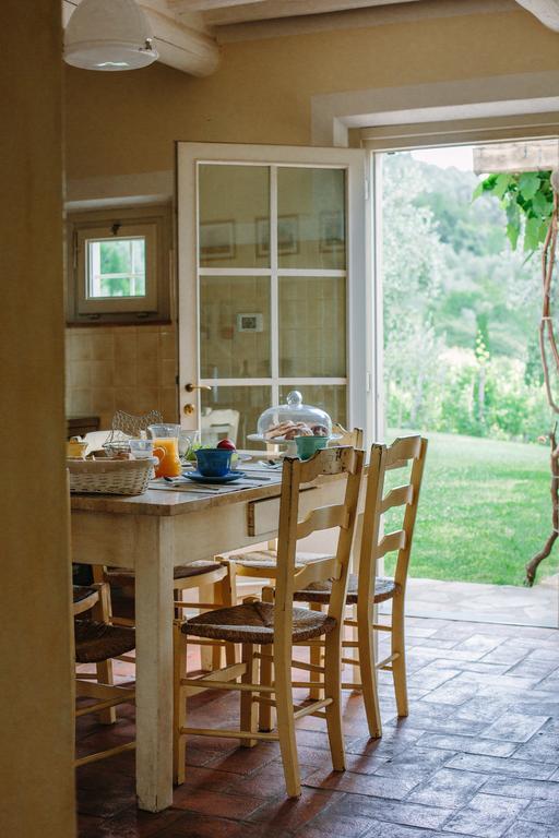 カマイオーレ Agriturismo Mareliヴィラ エクステリア 写真
