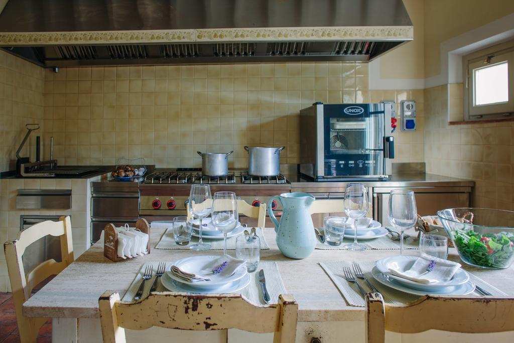カマイオーレ Agriturismo Mareliヴィラ エクステリア 写真